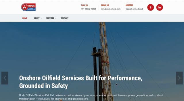 Dude Multi Service case study