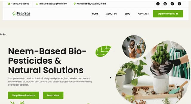 Vedic Solice case study cover
