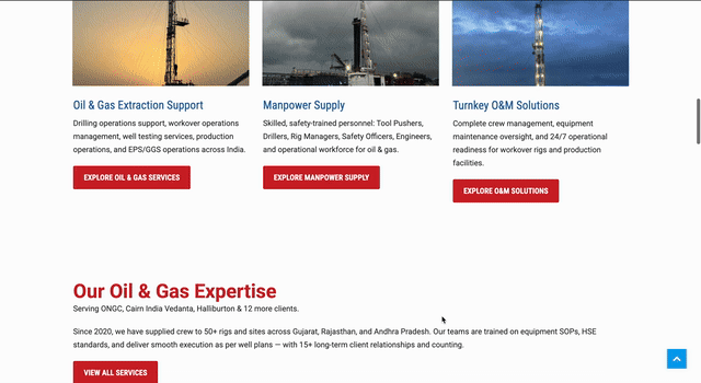 Dude Oil Field Services preview 2