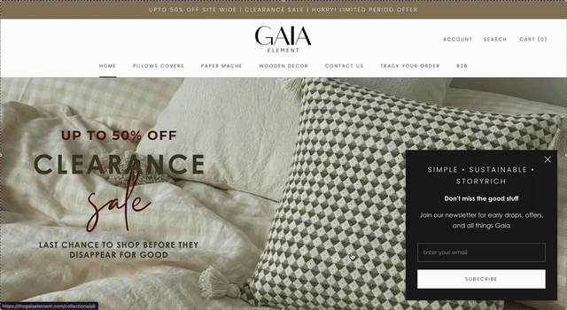 Gaia Element preview 1