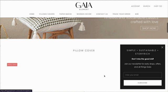 Gaia Element preview 2