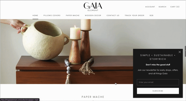 Gaia Element preview 3